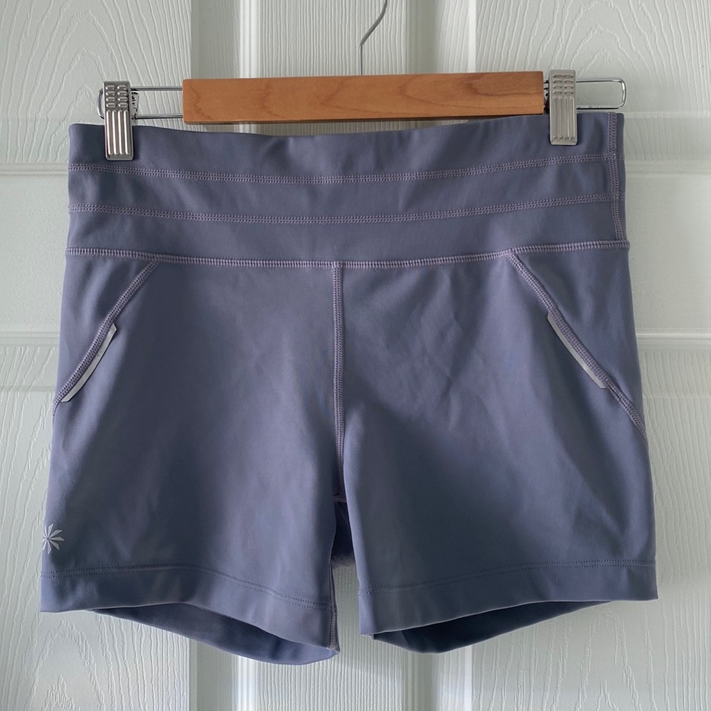 Athleta Cross It Shortie